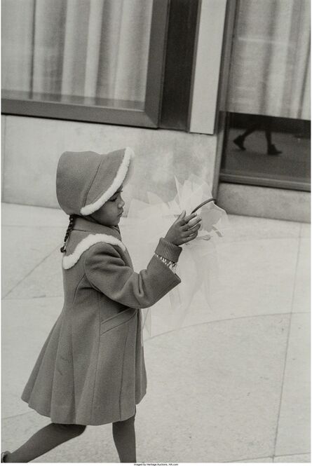 Edouard Boubat, ‘New York’, 1964