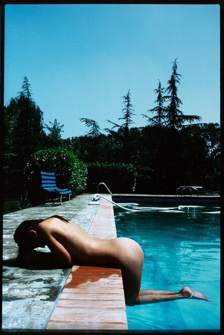 Franco Fontana, ‘Swimming Pool’, 1984