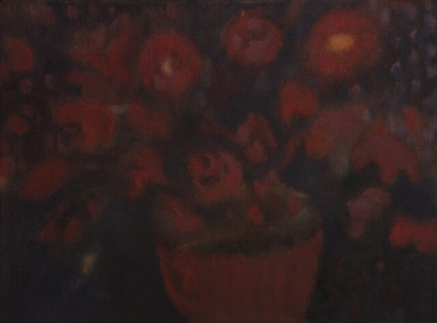 Dark Flowers