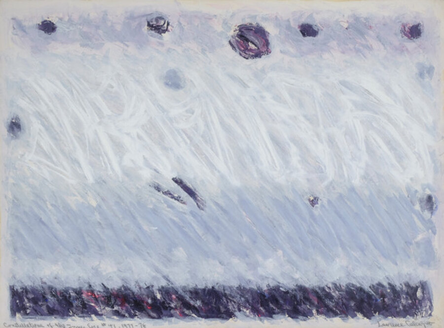 Constellation of the Inner Eye No. 41