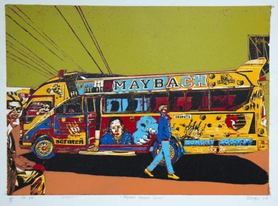 Maybach, Oromats Sacco