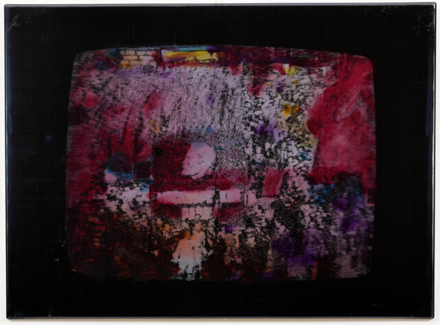 COPY: Untitled (televisore)
