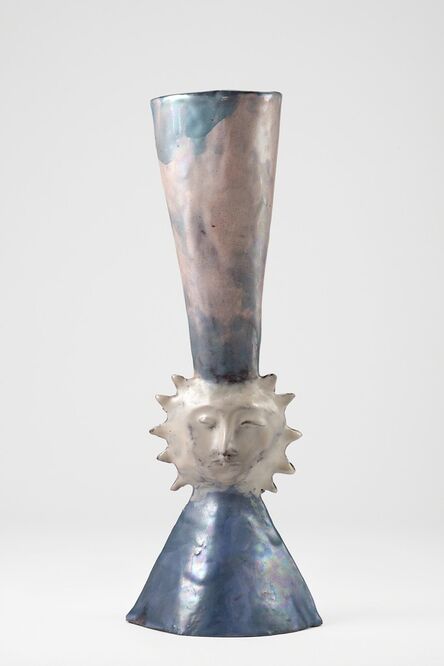Fausto Melotti, ‘Vase’, 1955 ca.