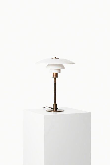 Poul Henningsen for Louis Poulsen, ‘Table lamp model PH-3/2’, 1927-1928