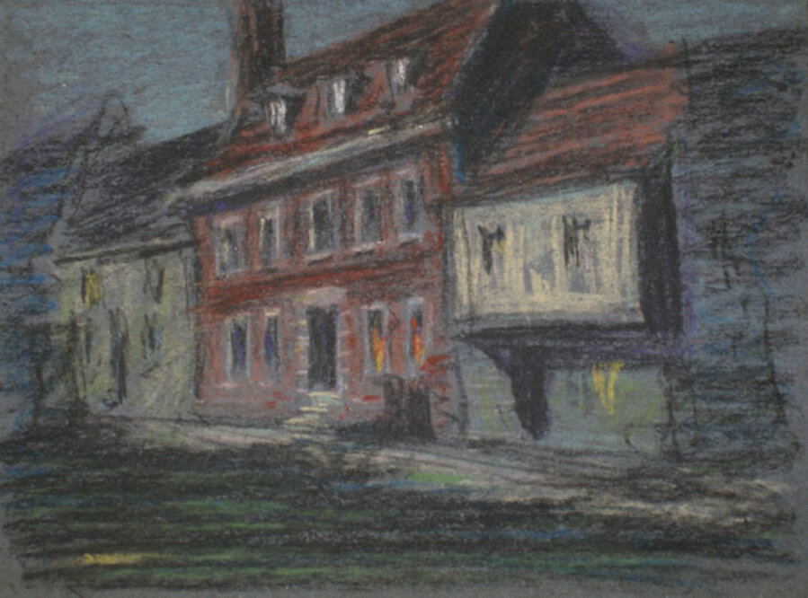 Untitled (Regency House)
