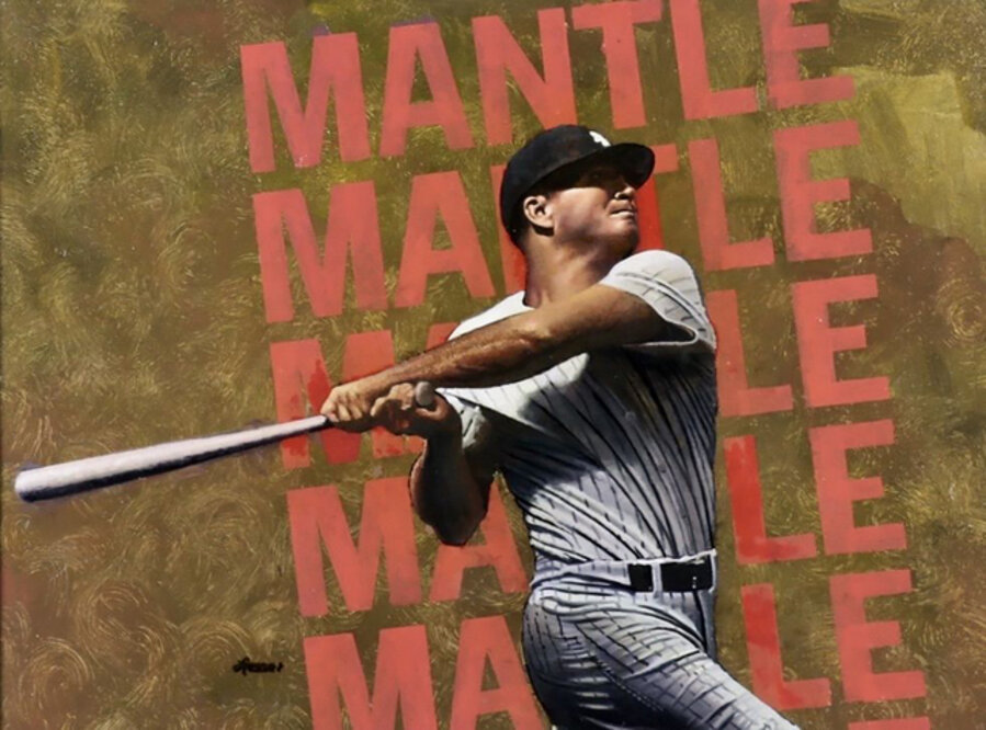 Mickey Mantle