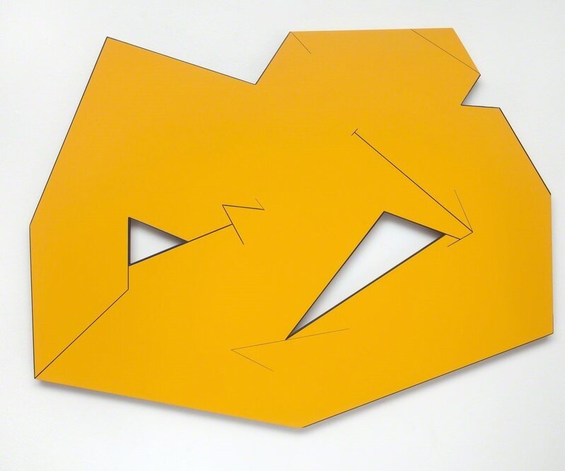 Macaparana, ‘Untitled’, 2011, Mixed Media, Mixed media on cardboard, Jorge Mara - La Ruche
