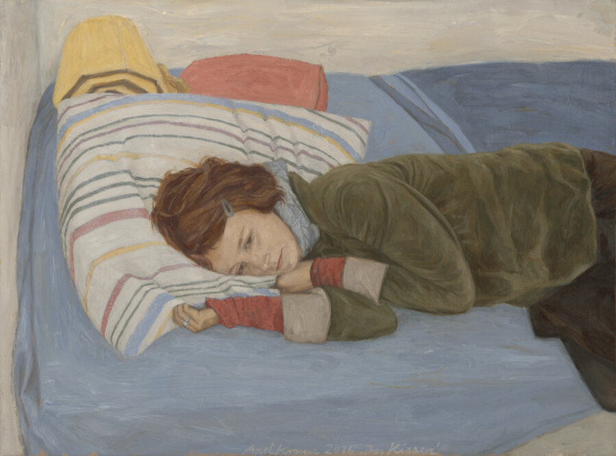 Das Kissen (The Pillow)