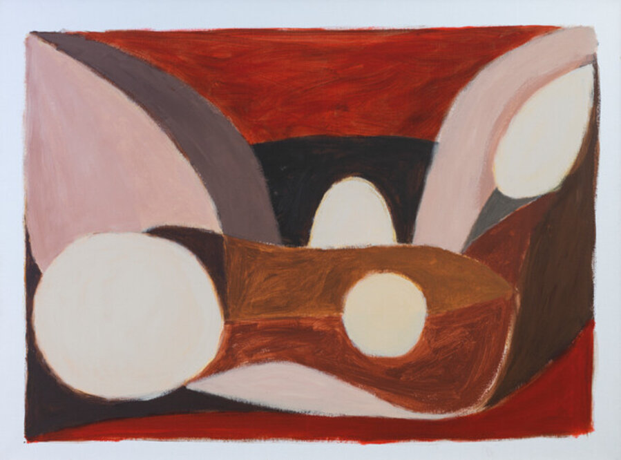 Reclining Nude