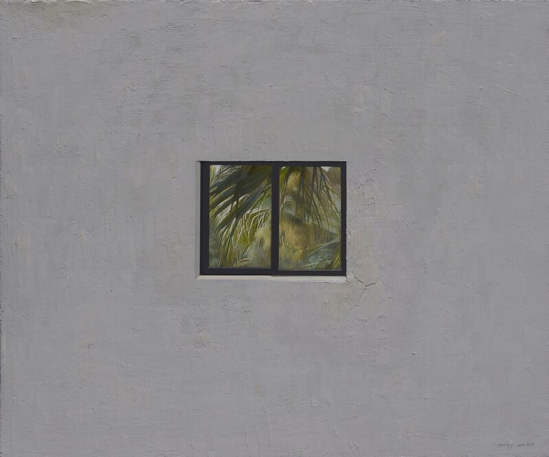 Huang Yishan, ‘Window’, 2015, Mixed Media, O2art