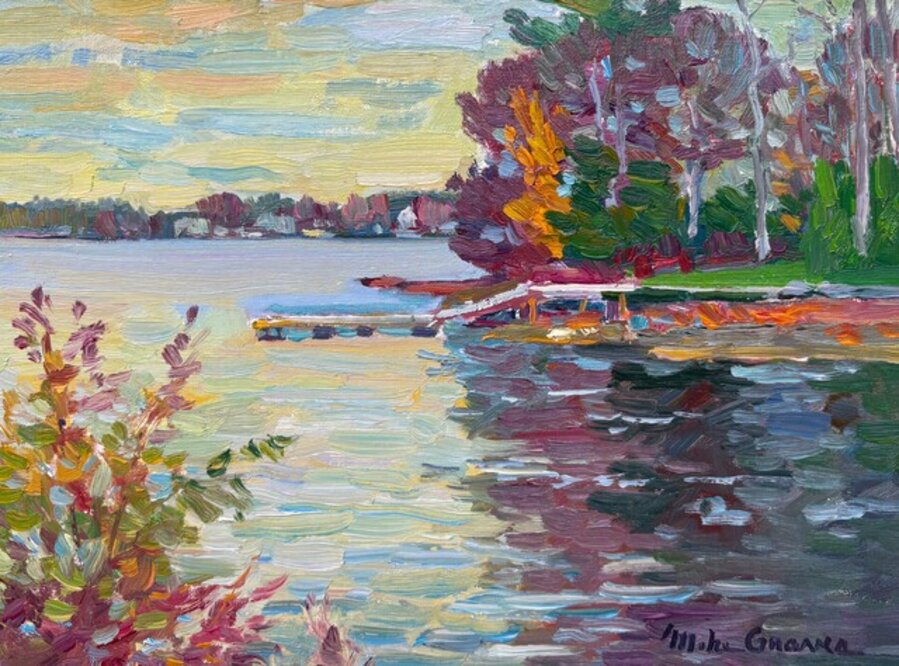 Ramshorn Pond, Millbury MA