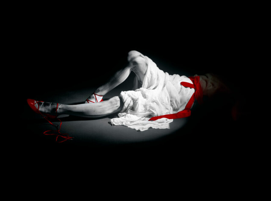 The Red Shoes