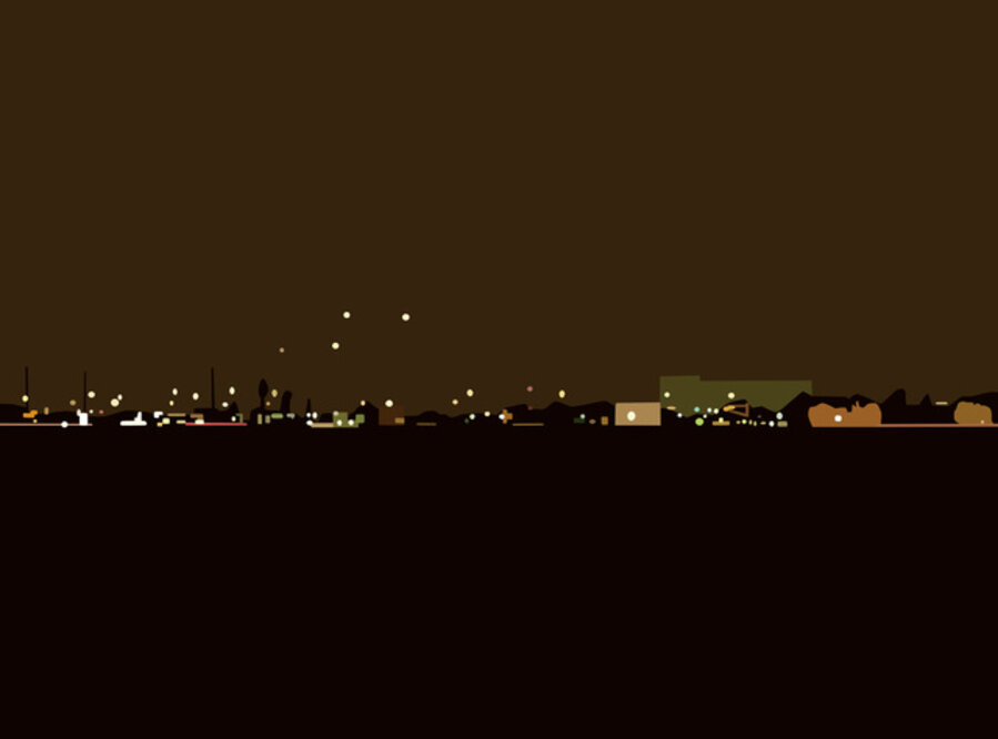Phoenix Lights