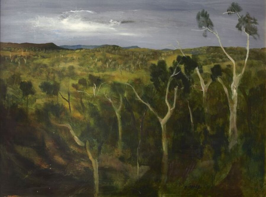 Storm Beyond Cooktown