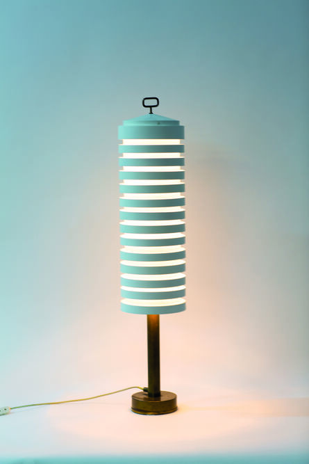 Hans-Agne Jakobsson, ‘A table lamp’, vers 1960