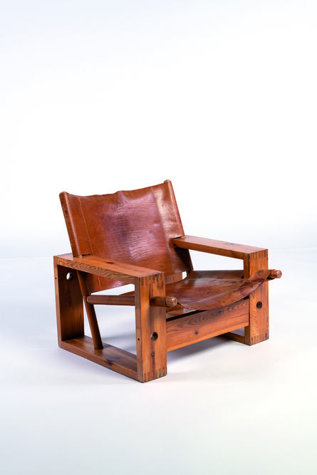 Ate Van Apeldoorn, ‘Easy chair by Ate van Apeldoorn for Houtwerk Hattem’, vers 1970
