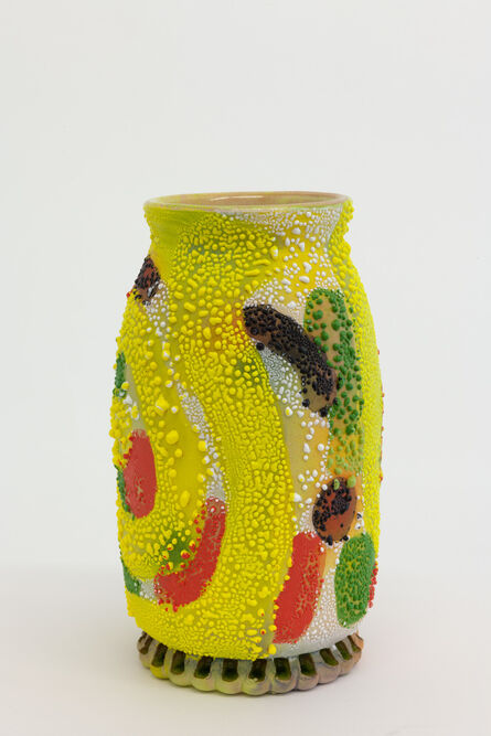 Sharif Farrag, ‘Prickly Jar (Sublime Spiral)’, 2020