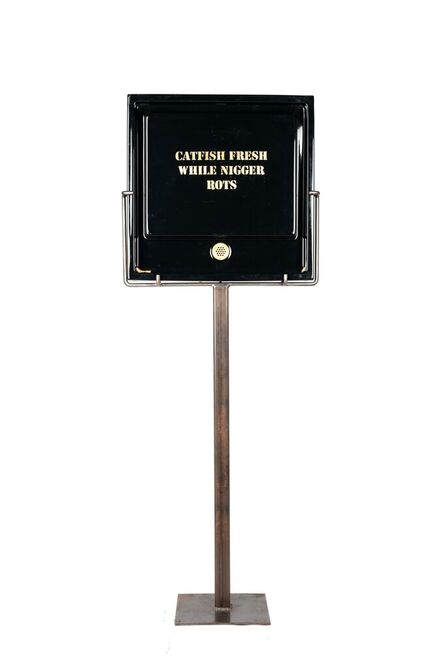 Theaster Gates, ‘Radical Prioritizing: 1840s Style’, 2010