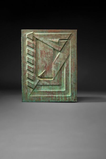 Frank Lloyd Wright, ‘Relief Panel from Price Tower, Bartlesville, Oklahoma’, 1956