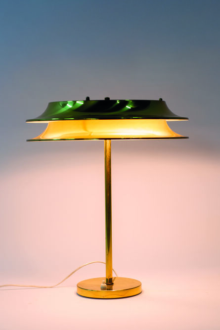 Kai Ruokonen, Stockmann Orno ed., ‘A table lamp’, vers 1970