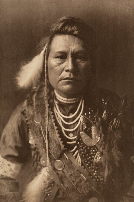 Edward S. Curtis, ‘The North American Indian, Portfolio 7 (Complete with 36 works)’