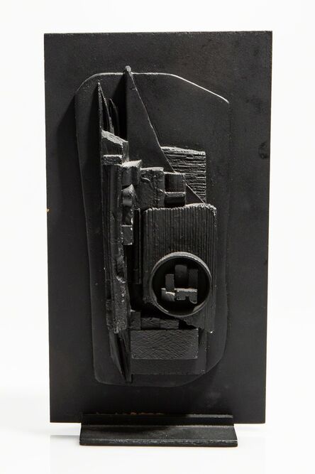 Louise Nevelson, ‘Sky Passage’, 1976