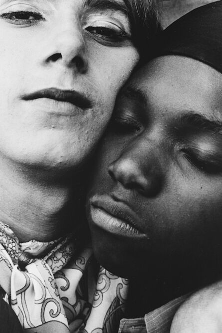 Anthony Friedkin, ‘Gay Couple’, 1970