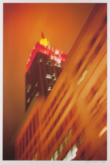 Philipp Keel, ‘"Empire State Building"’