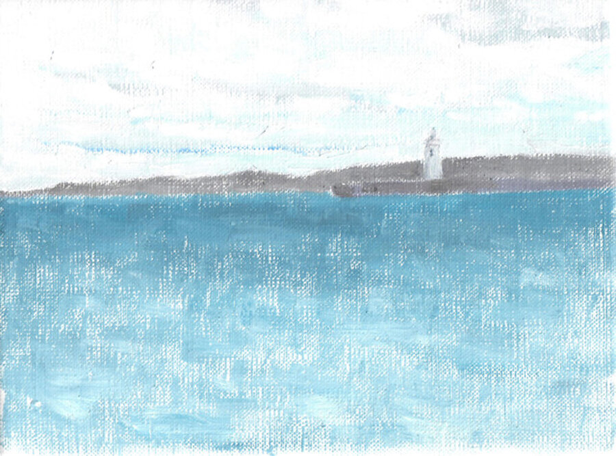 Sea 海