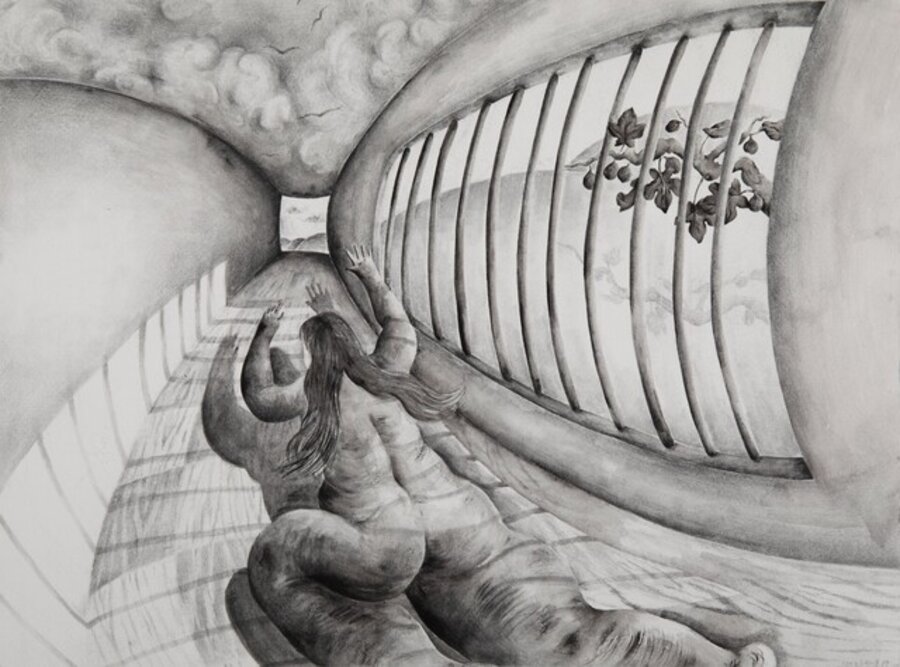 Escape is an Illusion