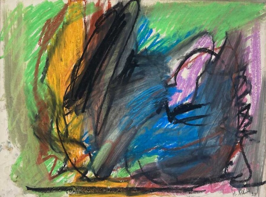 Untitled Abstraction