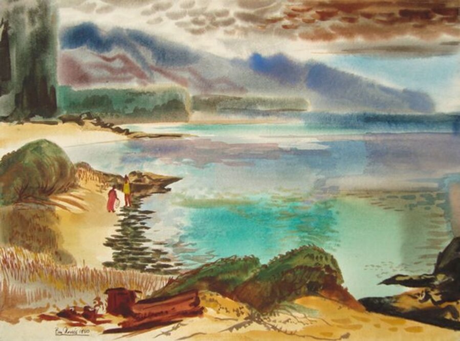 Haleiwa Beach