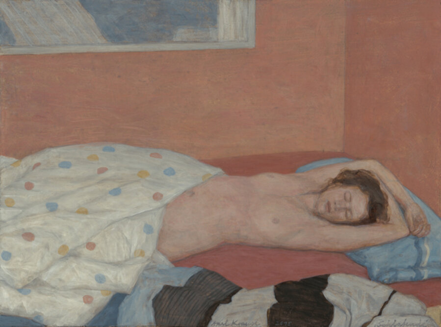 Schlafende (Sleeping)