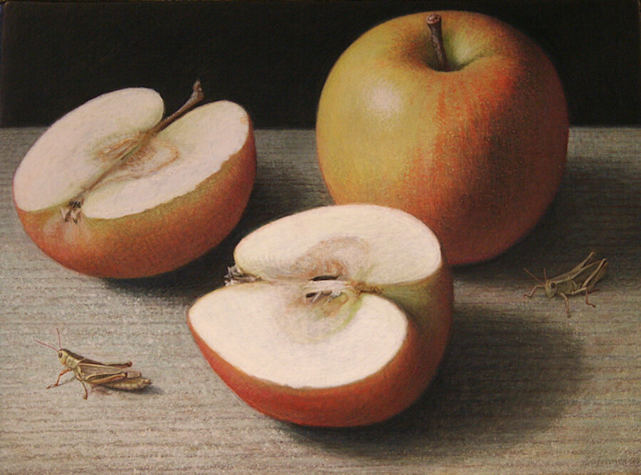 Gala and Grasshoppers