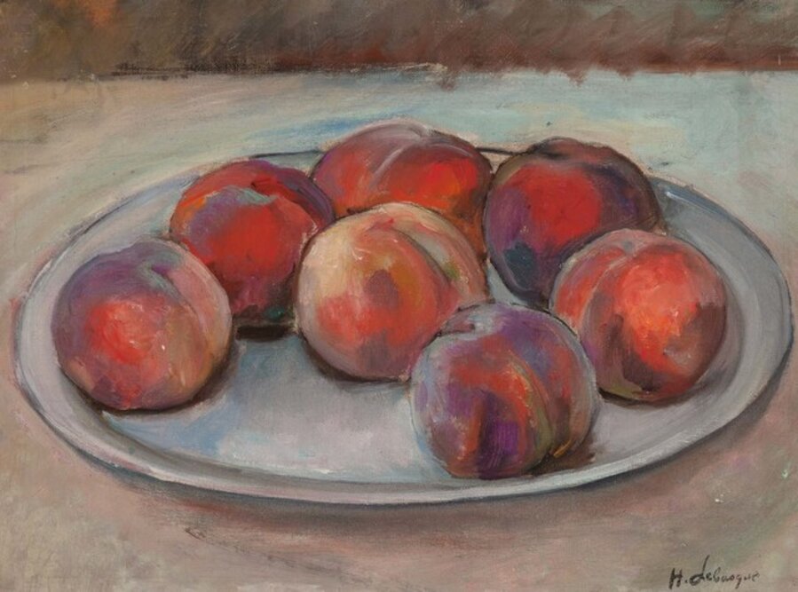 Nature Morte aux Peches