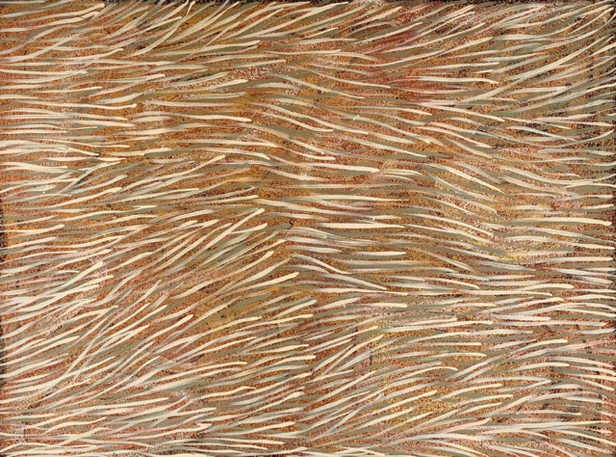 Grass Seed Dreaming