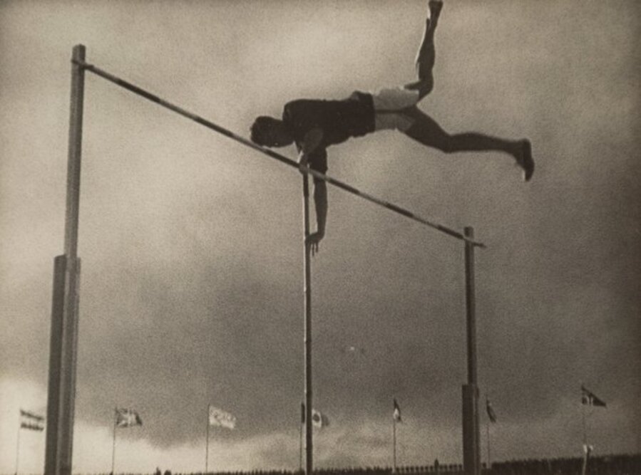 Pole Vaulter