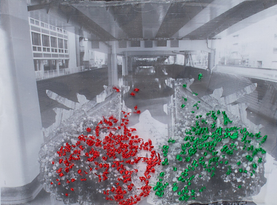 Thousands Flowers 4