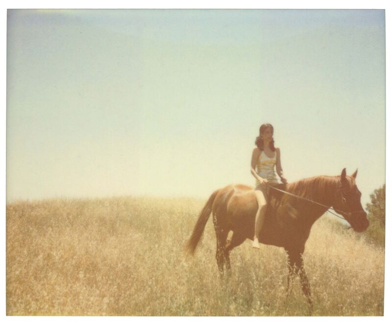 Stefanie Schneider, ‘Renée's Dream (29 Palms, CA)’, 2005, Photography, 32 Archival C-Prints based on 27 Polaroid. Mounted., Instantdreams