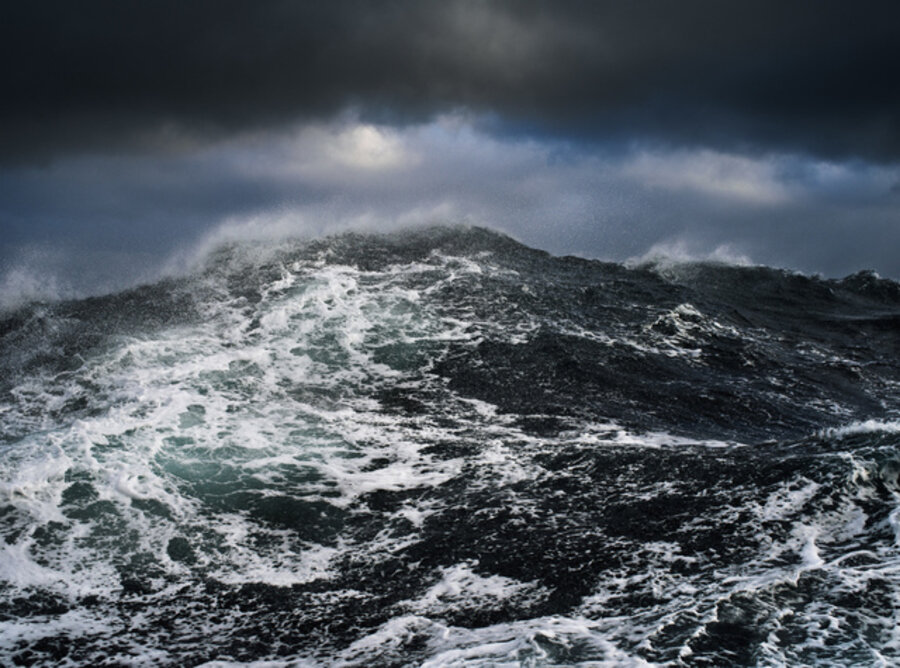 Dark Sea