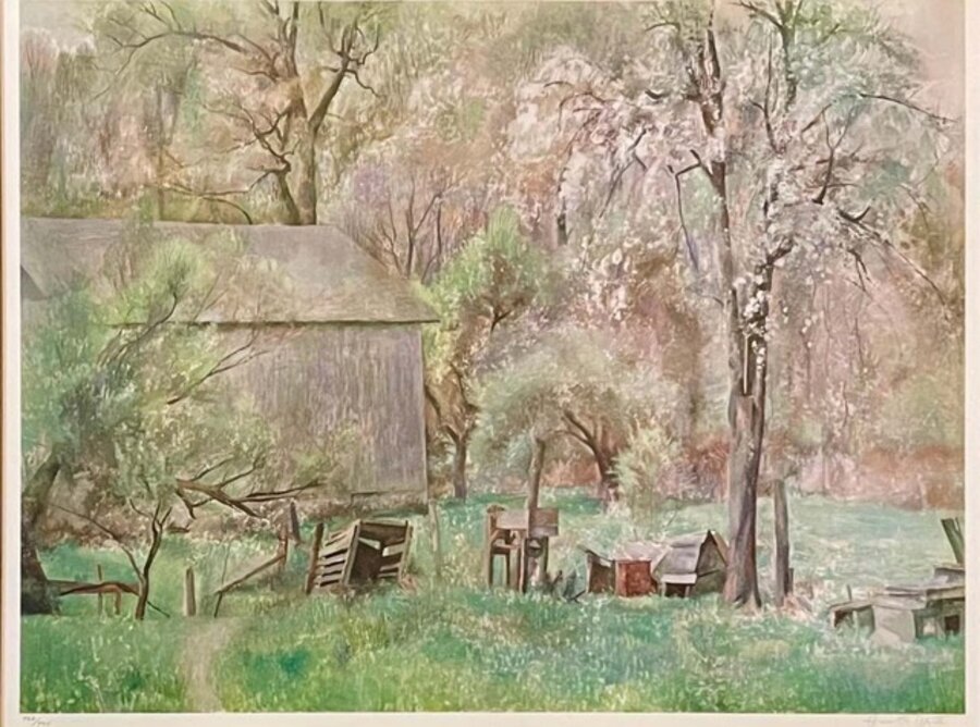 Brandywine farm