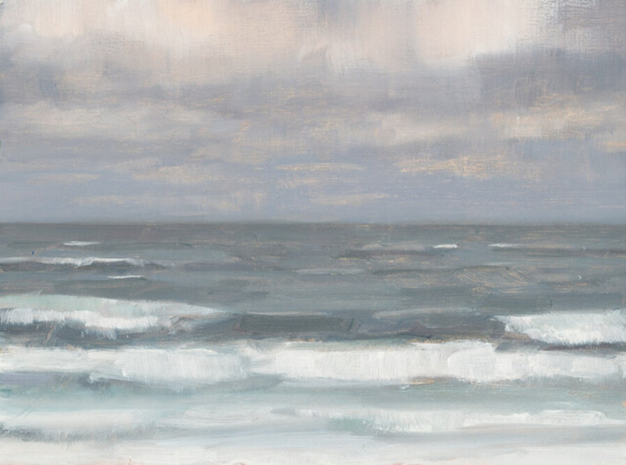 Dark Sky, Breaking Waves