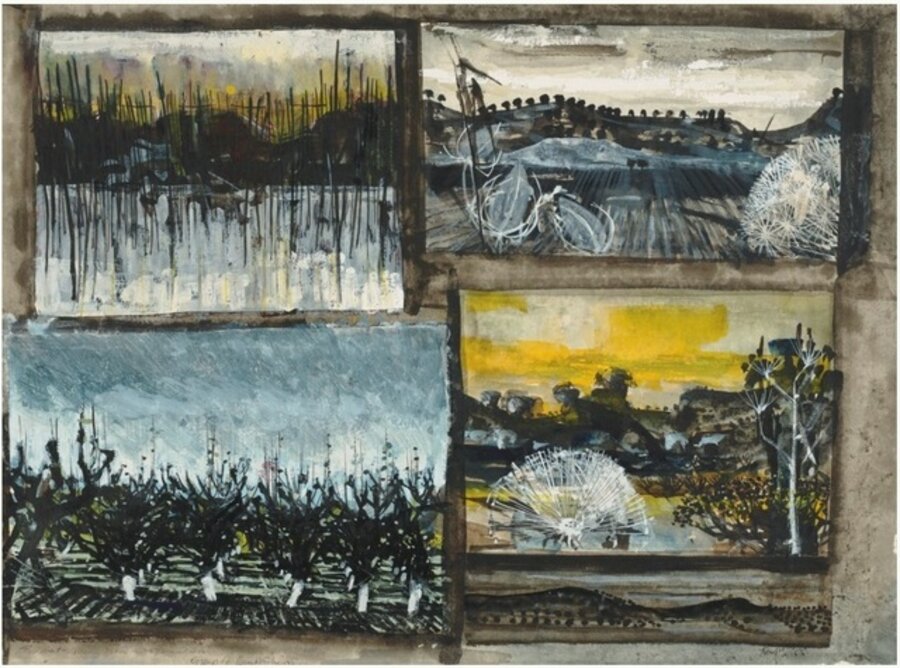 Group of Compositions (The Seasons)