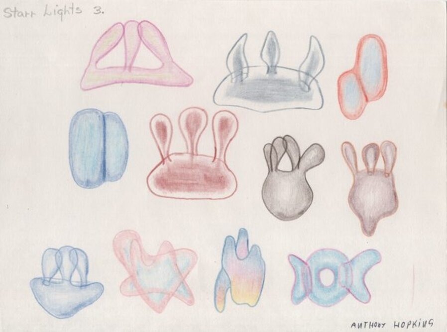Star Lights 3, (134)
