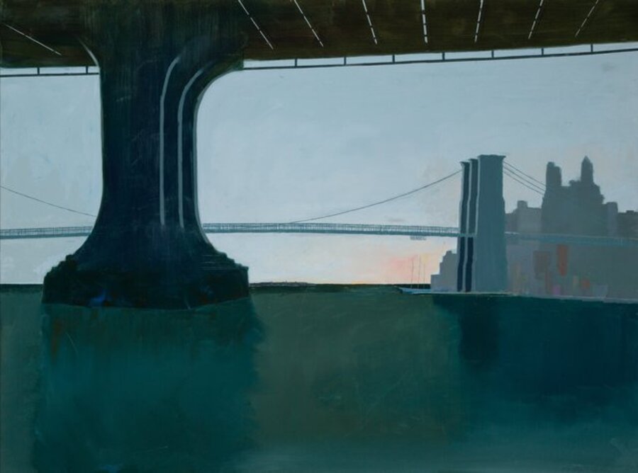 Brooklyn Bridge