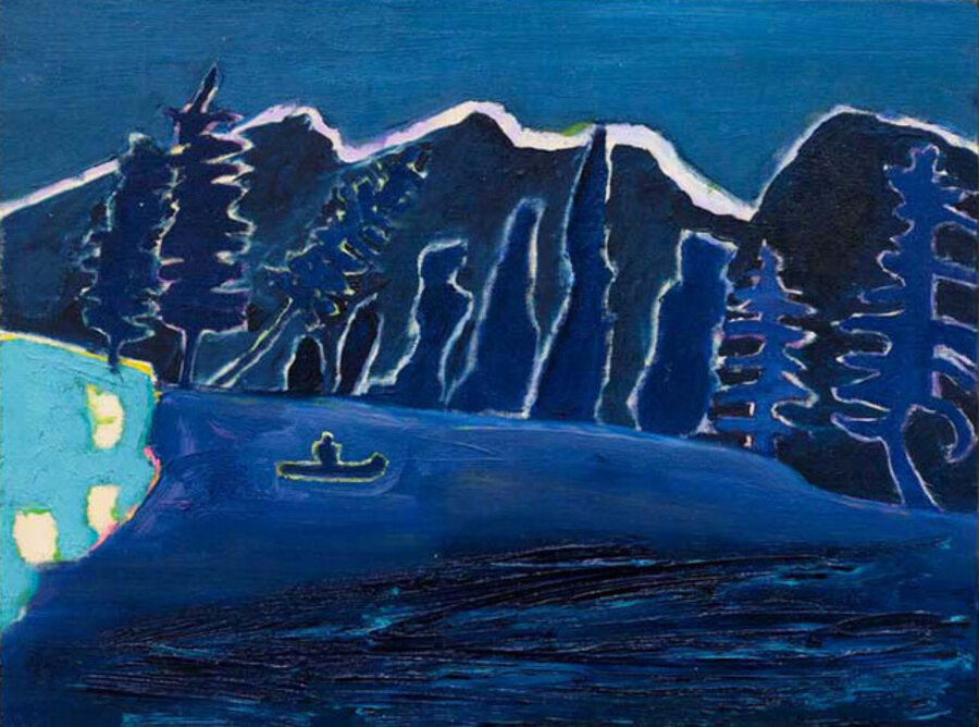 Blue River
