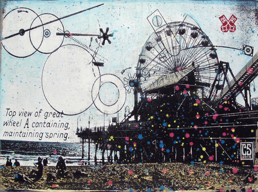 Santa Monica Epiphany