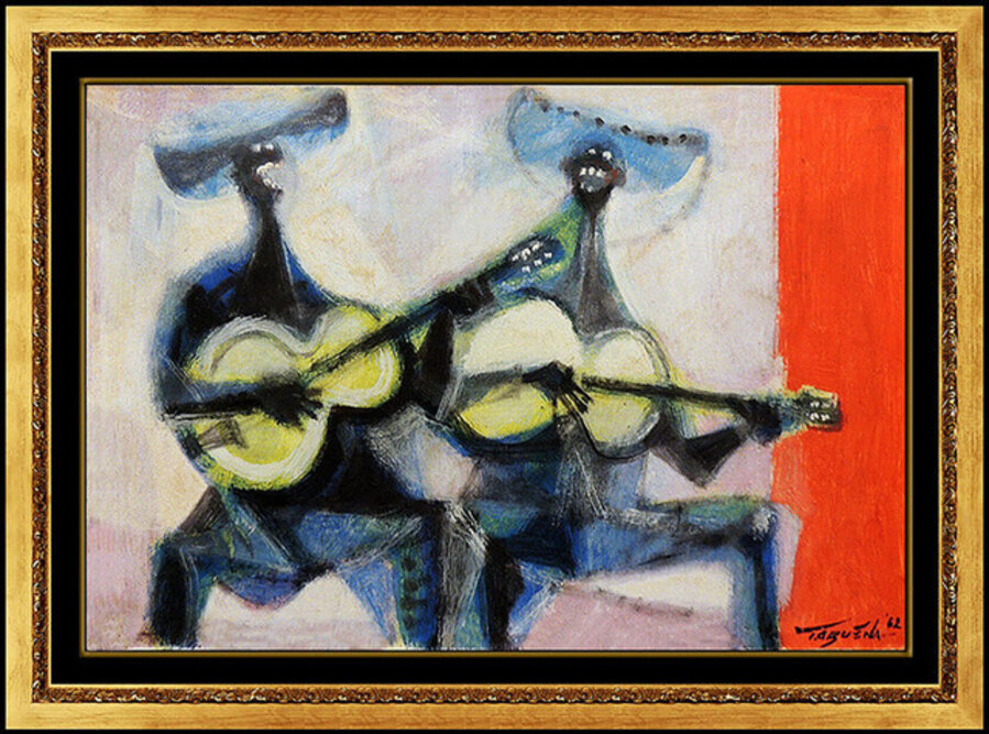 Los Dos Musicos Locos