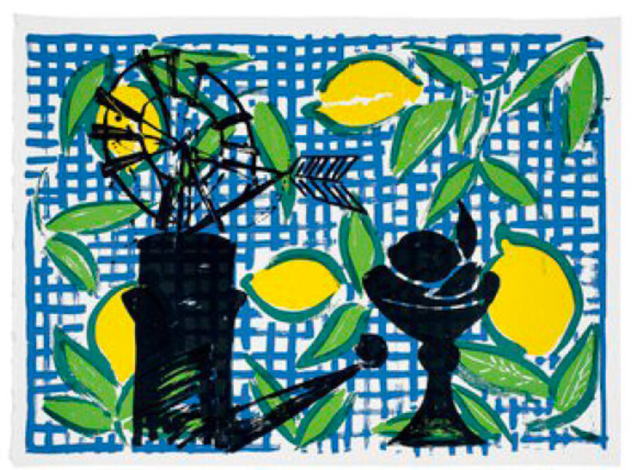 Lemons - Mallorca Suite