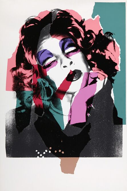 Andy Warhol, ‘Ladies and Gentlemen’, 1975